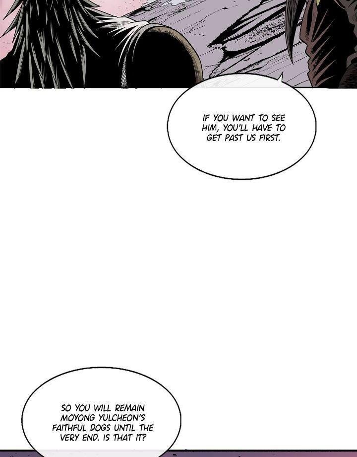 Read The Legend of the Northern Blade Manga Online