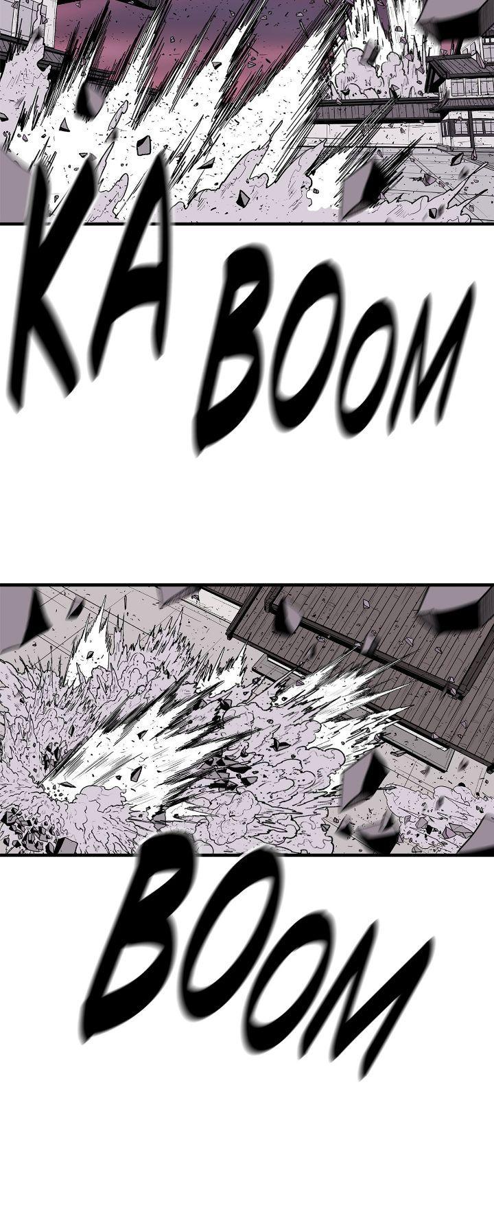 Read The Legend of the Northern Blade Manga Online