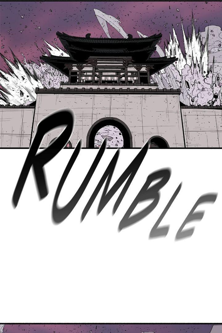 Read The Legend of the Northern Blade Manga Online