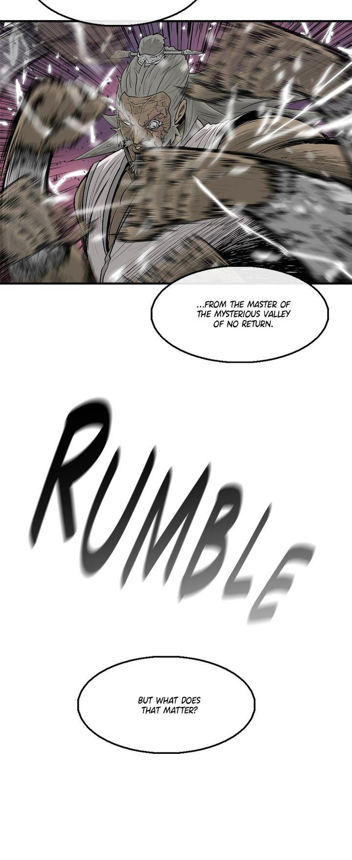 Read The Legend of the Northern Blade Manga Online