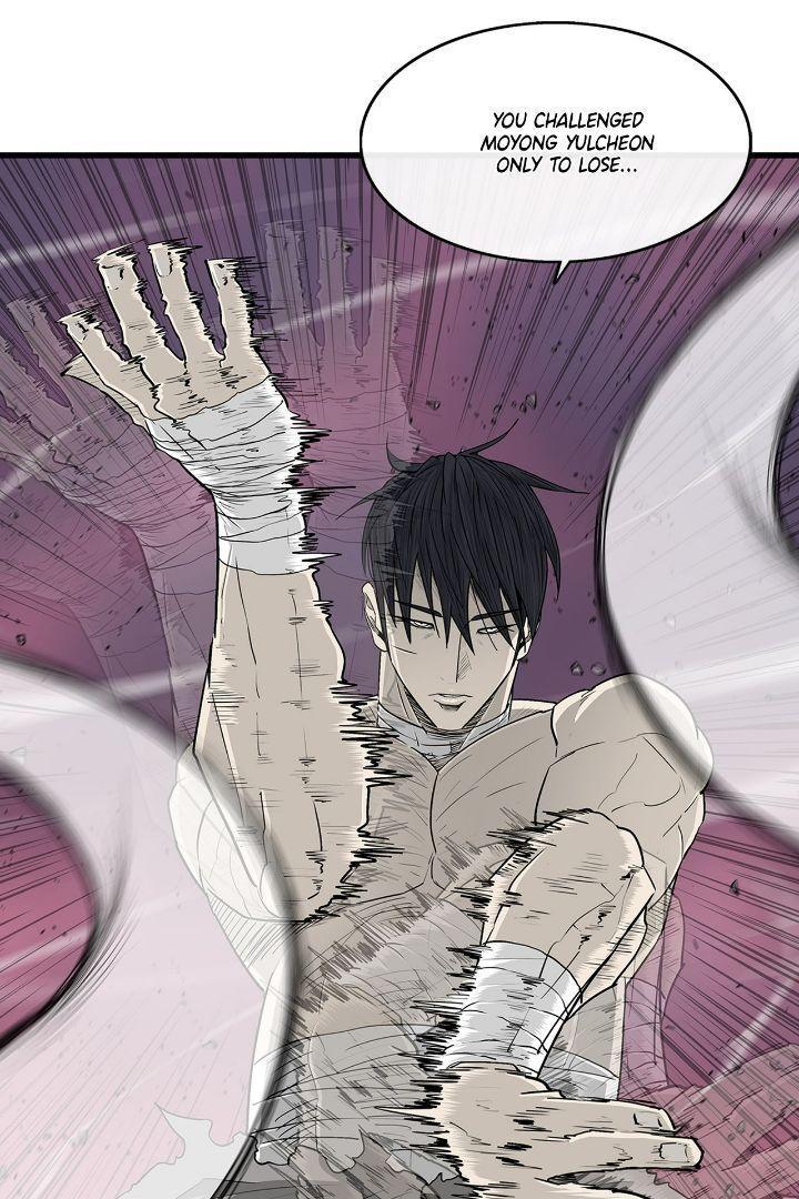 Read The Legend of the Northern Blade Manga Online