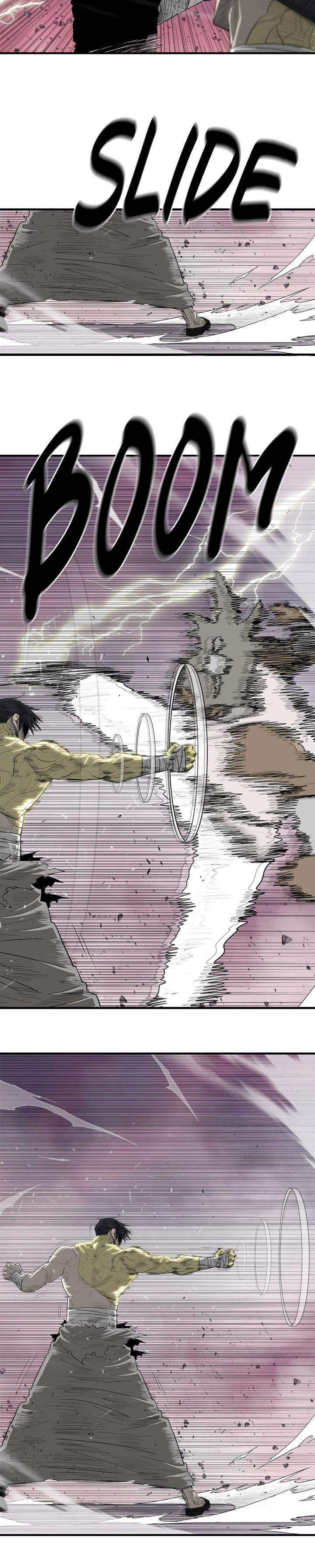 Read The Legend of the Northern Blade Manga Online