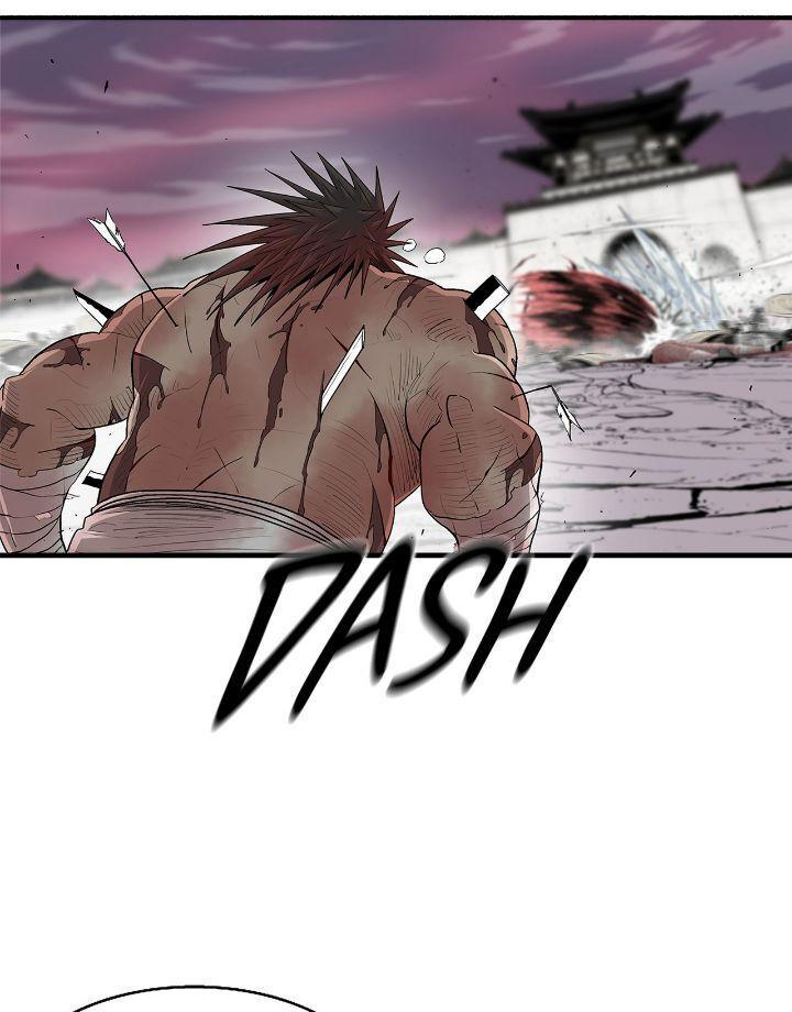 Read The Legend of the Northern Blade Manga Online