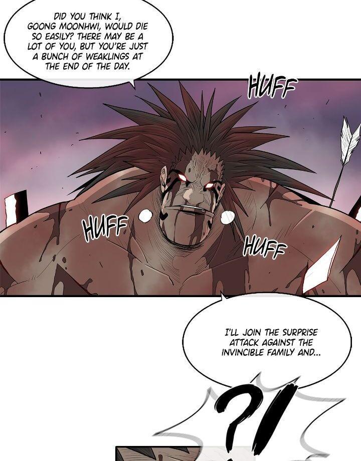 Read The Legend of the Northern Blade Manga Online