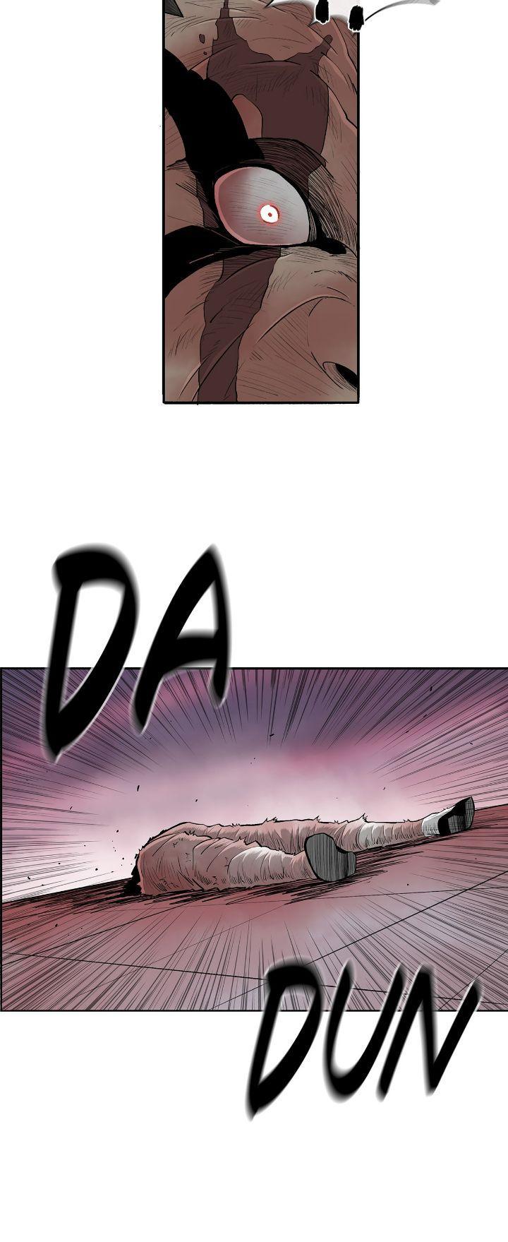 Read The Legend of the Northern Blade Manga Online