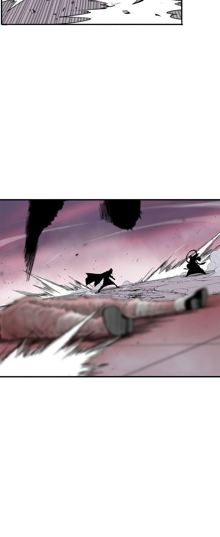 Read The Legend of the Northern Blade Manga Online