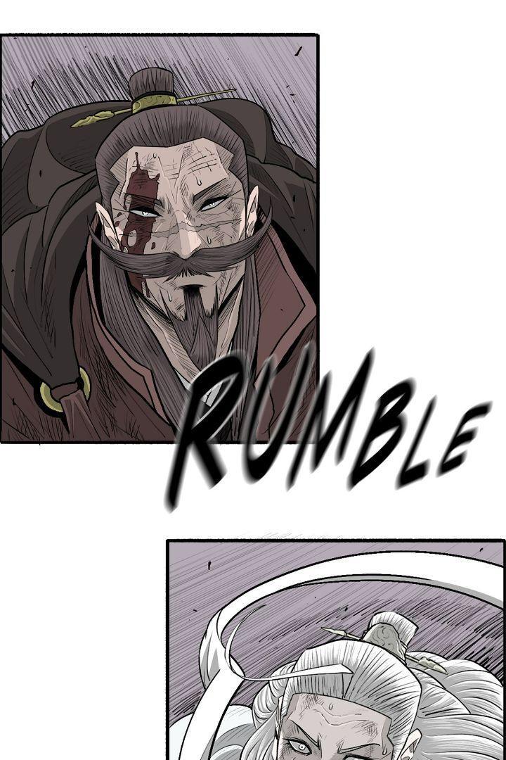 Read The Legend of the Northern Blade Manga Online