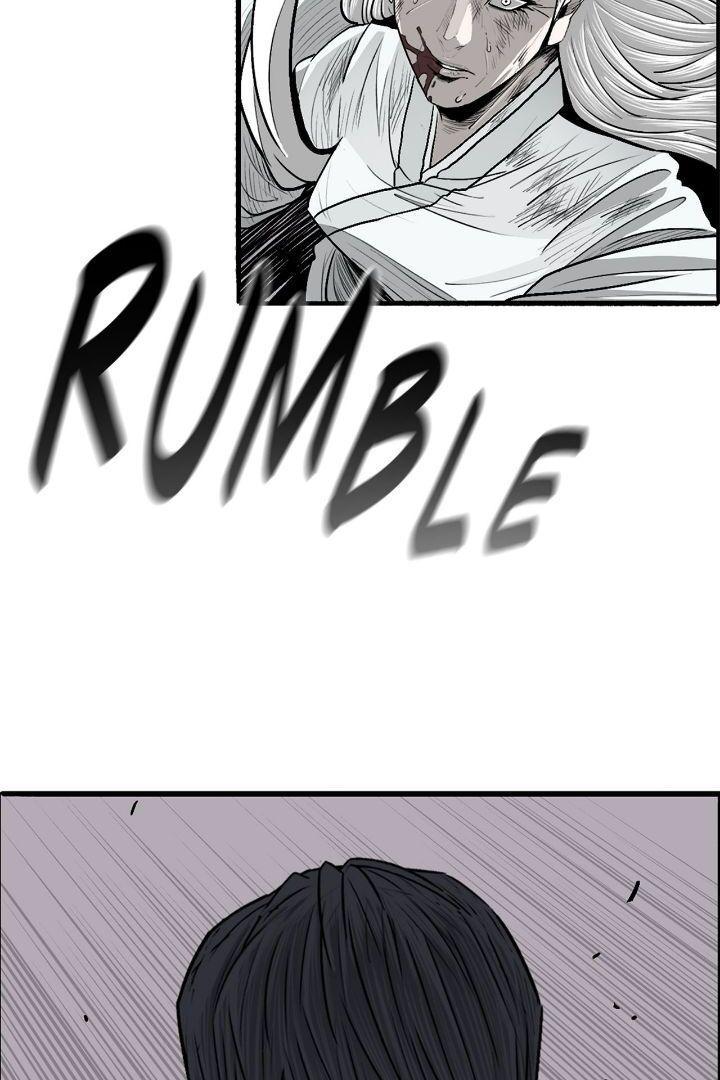 Read The Legend of the Northern Blade Manga Online