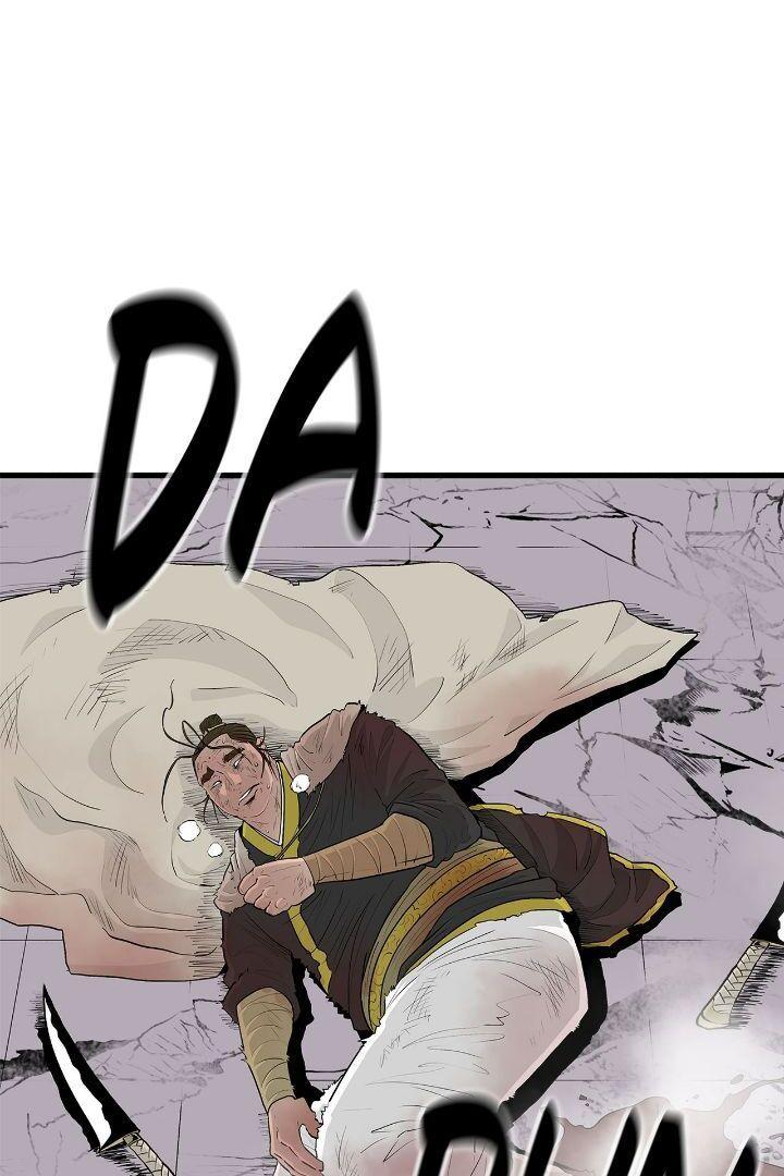 Read The Legend of the Northern Blade Manga Online