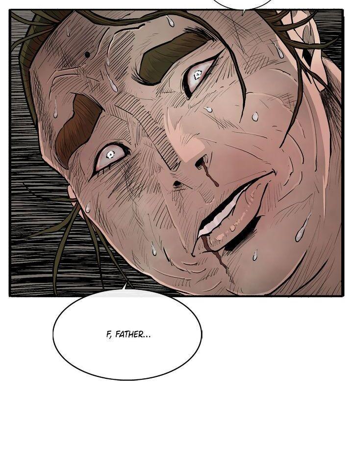 Read The Legend of the Northern Blade Manga Online