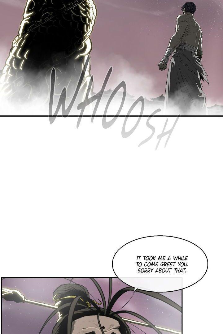 Read The Legend of the Northern Blade Manga Online