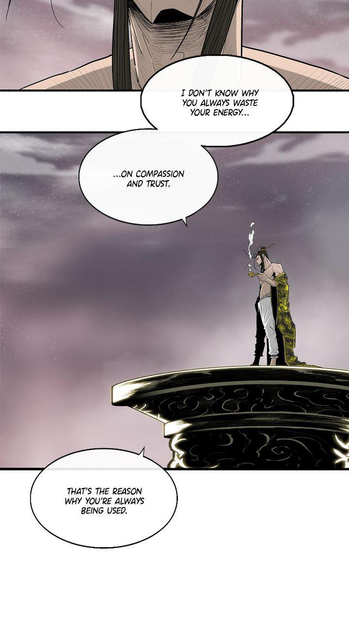 Read The Legend of the Northern Blade Manga Online