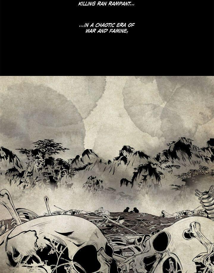 Read The Legend of the Northern Blade Manga Online