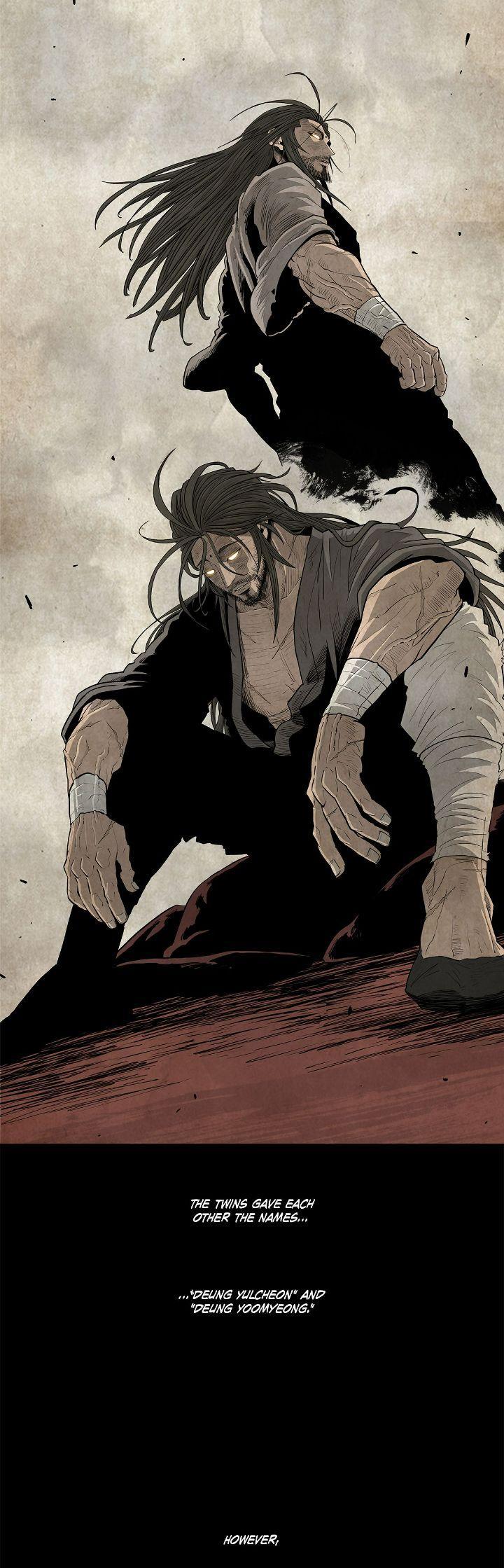 Read The Legend of the Northern Blade Manga Online