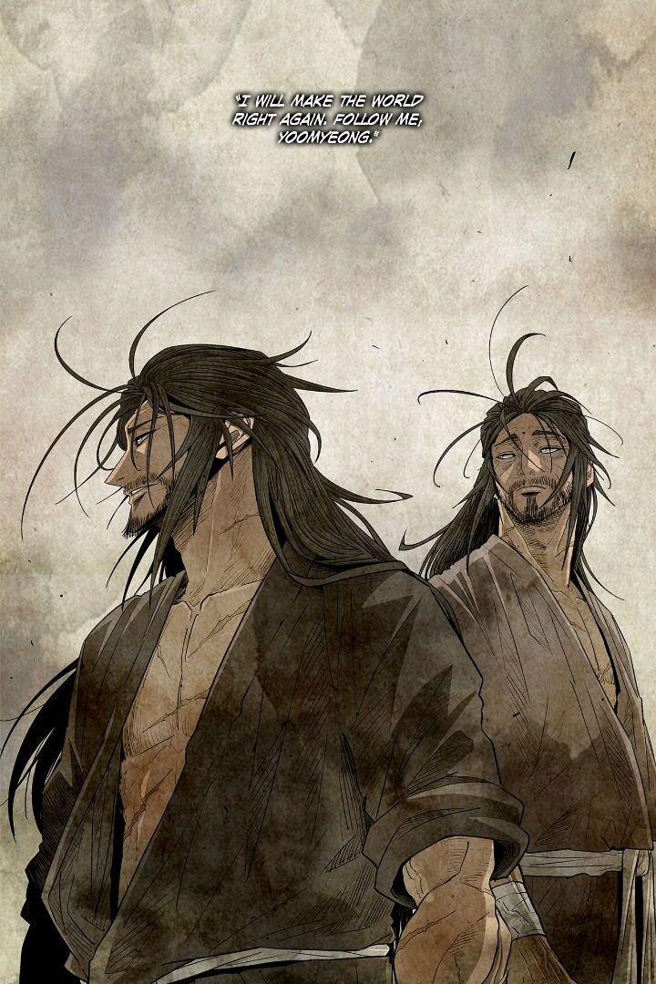 Read The Legend of the Northern Blade Manga Online