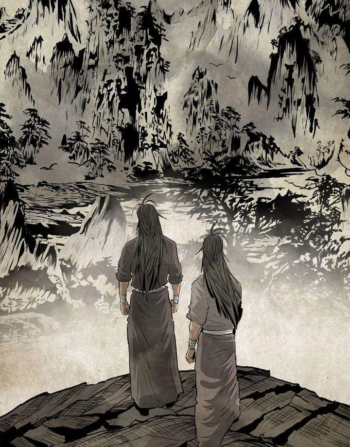 Read The Legend of the Northern Blade Manga Online