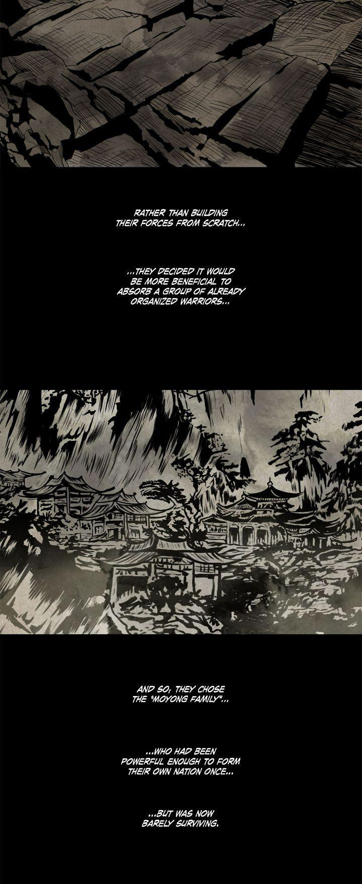 Read The Legend of the Northern Blade Manga Online