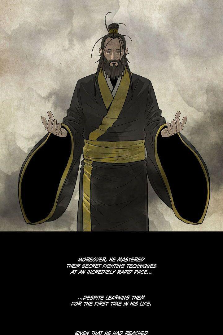 Read The Legend of the Northern Blade Manga Online