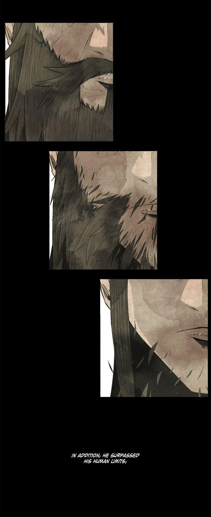 Read The Legend of the Northern Blade Manga Online