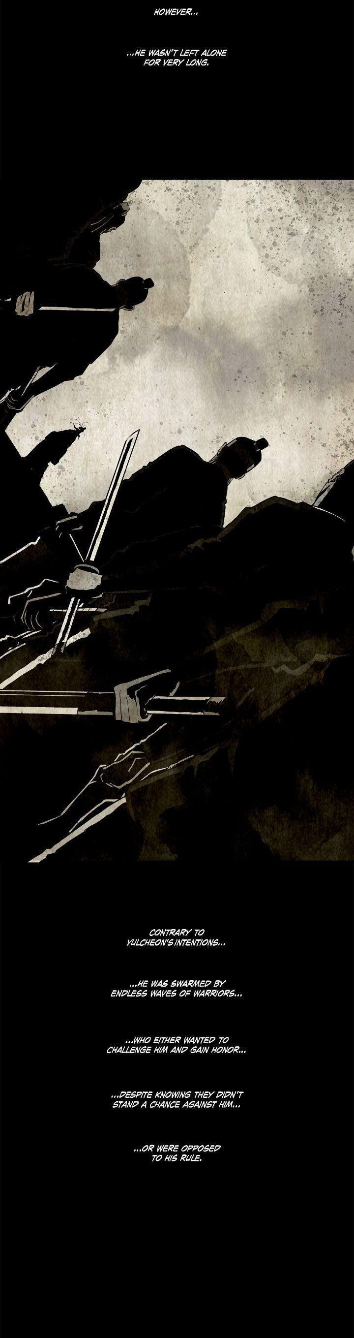 Read The Legend of the Northern Blade Manga Online
