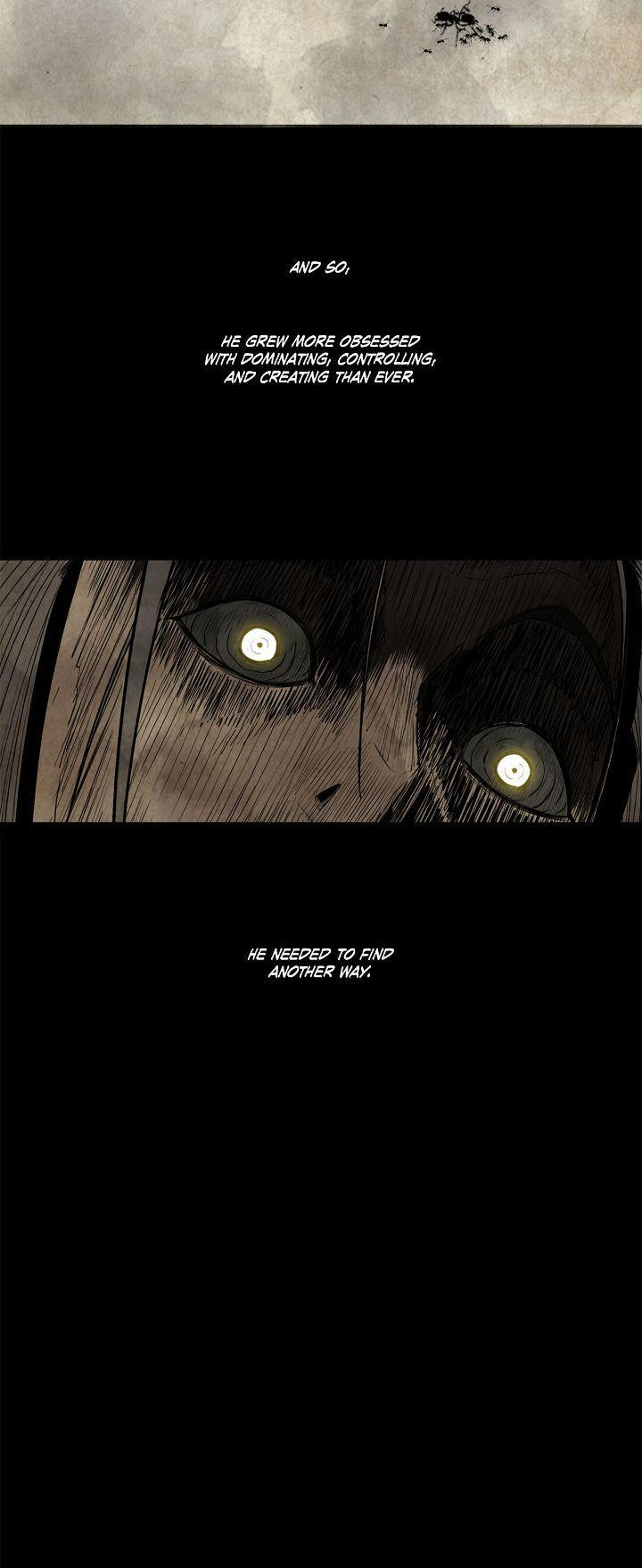 Read The Legend of the Northern Blade Manga Online