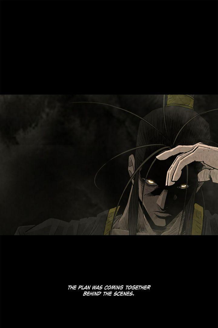 Read The Legend of the Northern Blade Manga Online