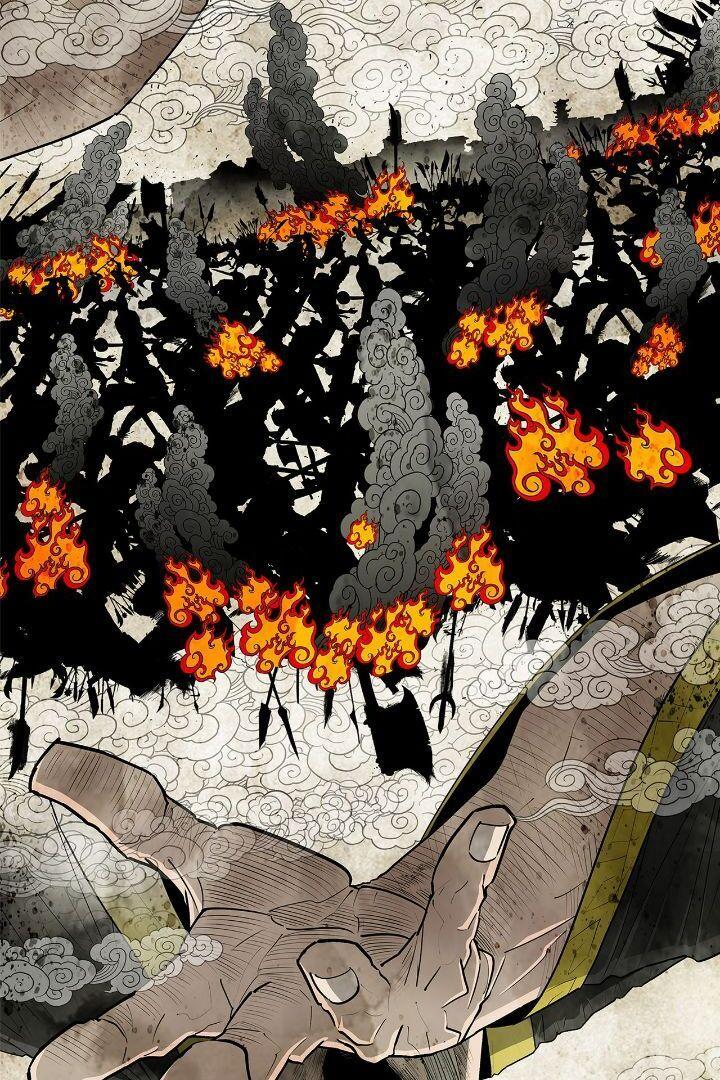 Read The Legend of the Northern Blade Manga Online