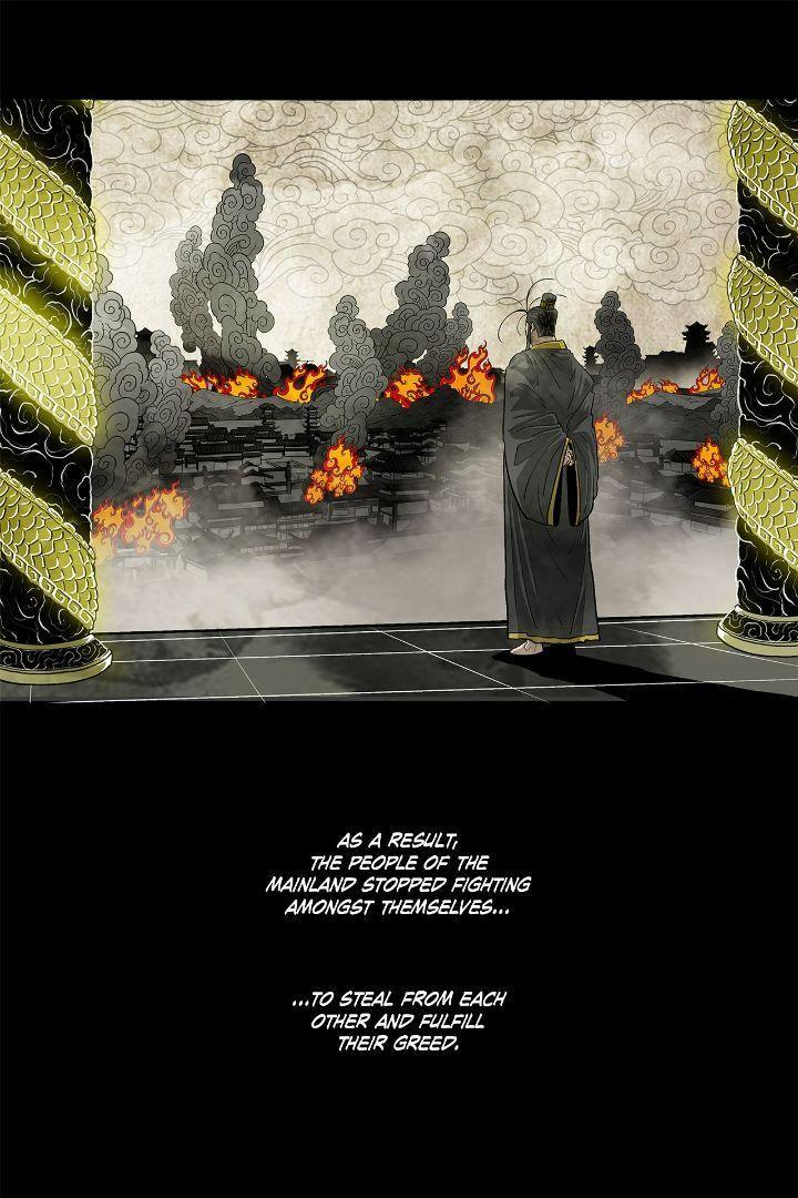 Read The Legend of the Northern Blade Manga Online