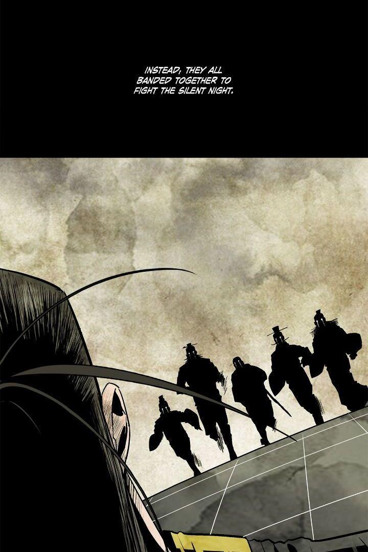 Read The Legend of the Northern Blade Manga Online