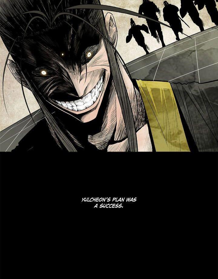 Read The Legend of the Northern Blade Manga Online