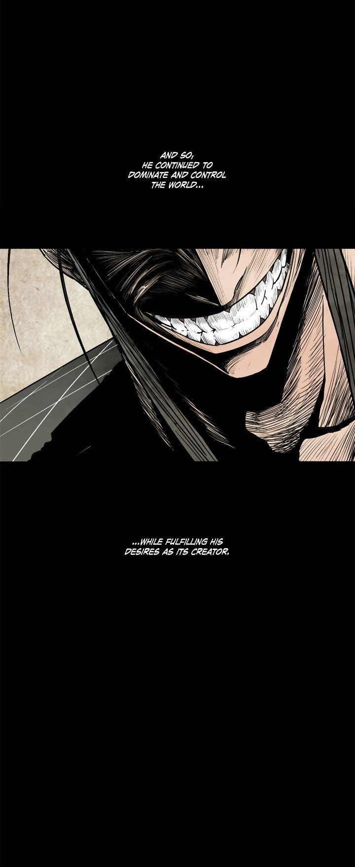 Read The Legend of the Northern Blade Manga Online