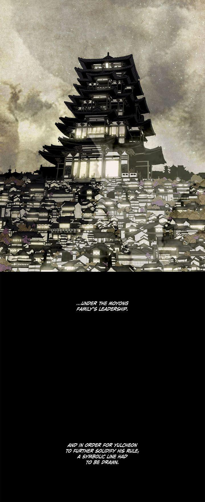 Read The Legend of the Northern Blade Manga Online