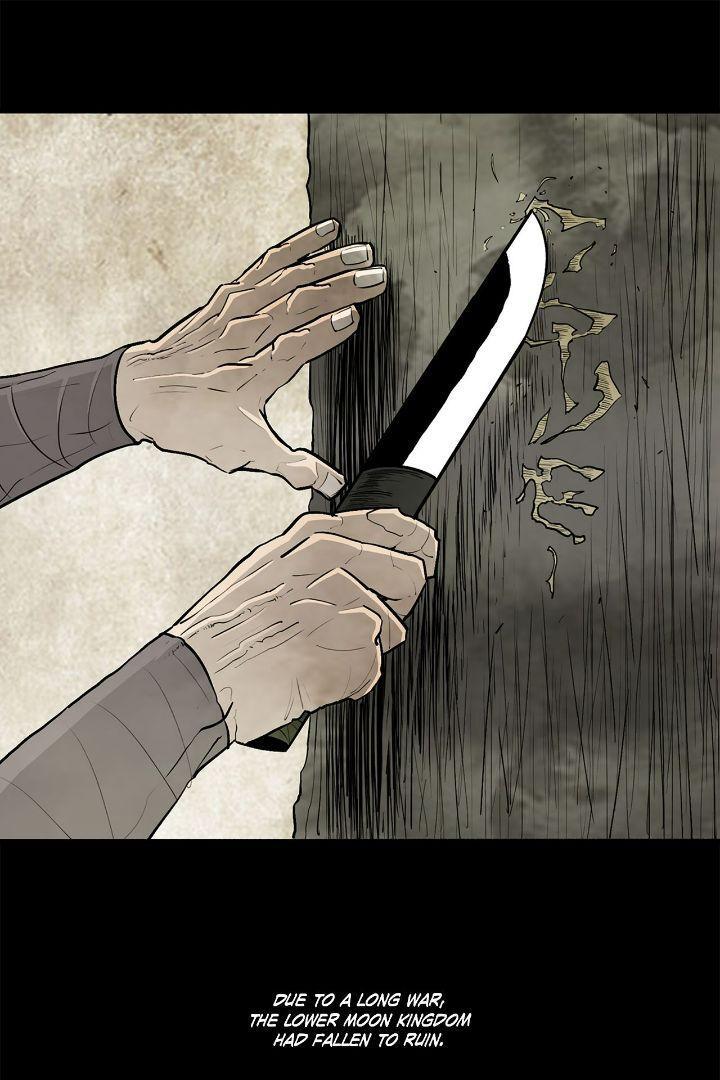 Read The Legend of the Northern Blade Manga Online