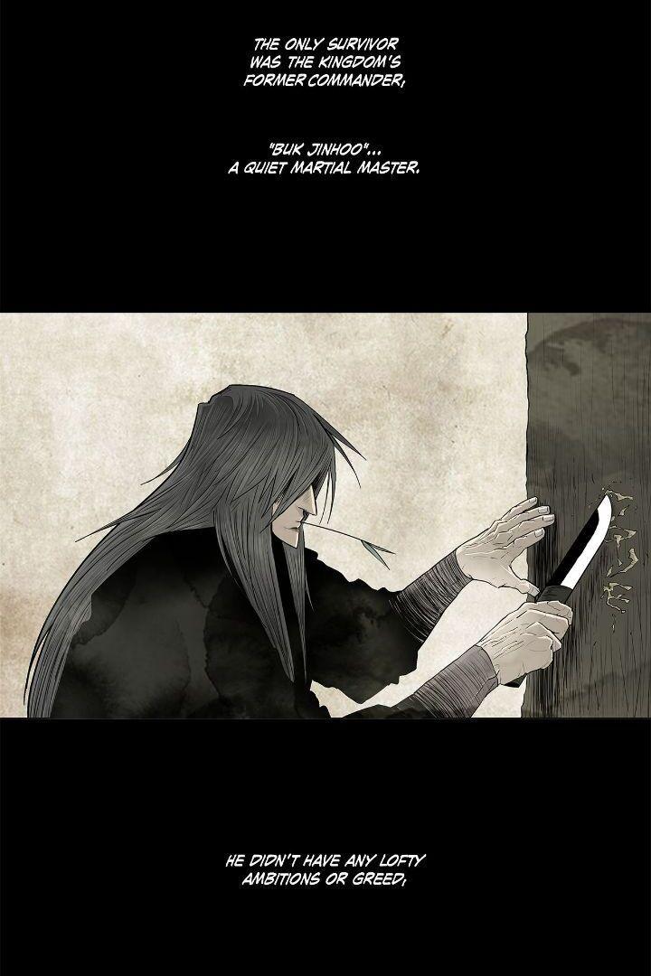 Read The Legend of the Northern Blade Manga Online