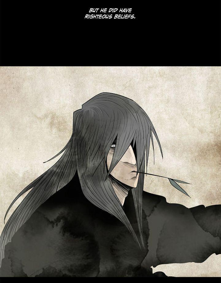 Read The Legend of the Northern Blade Manga Online