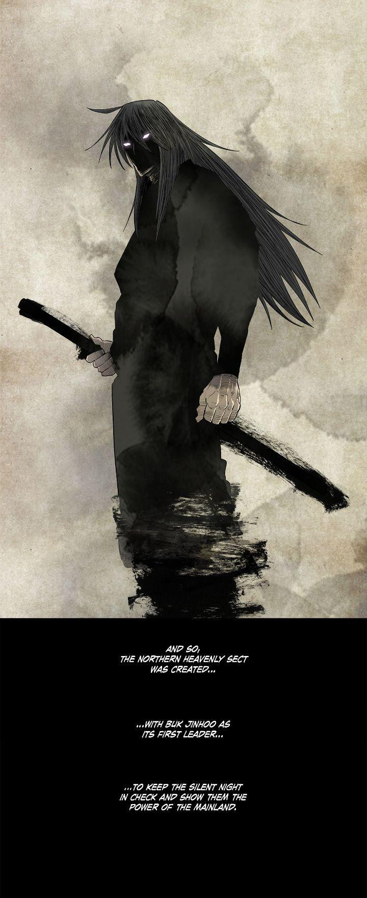 Read The Legend of the Northern Blade Manga Online