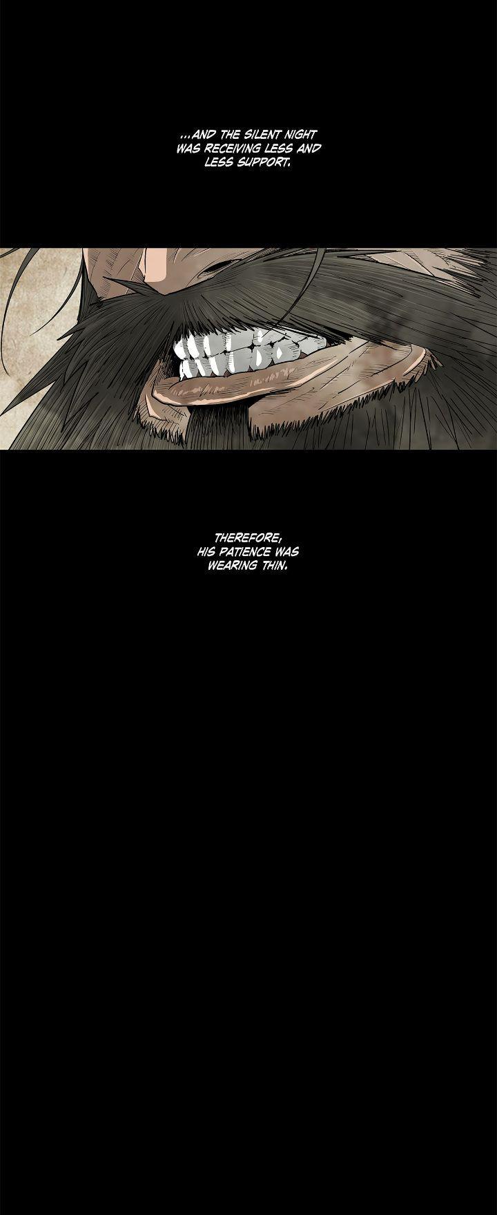 Read The Legend of the Northern Blade Manga Online