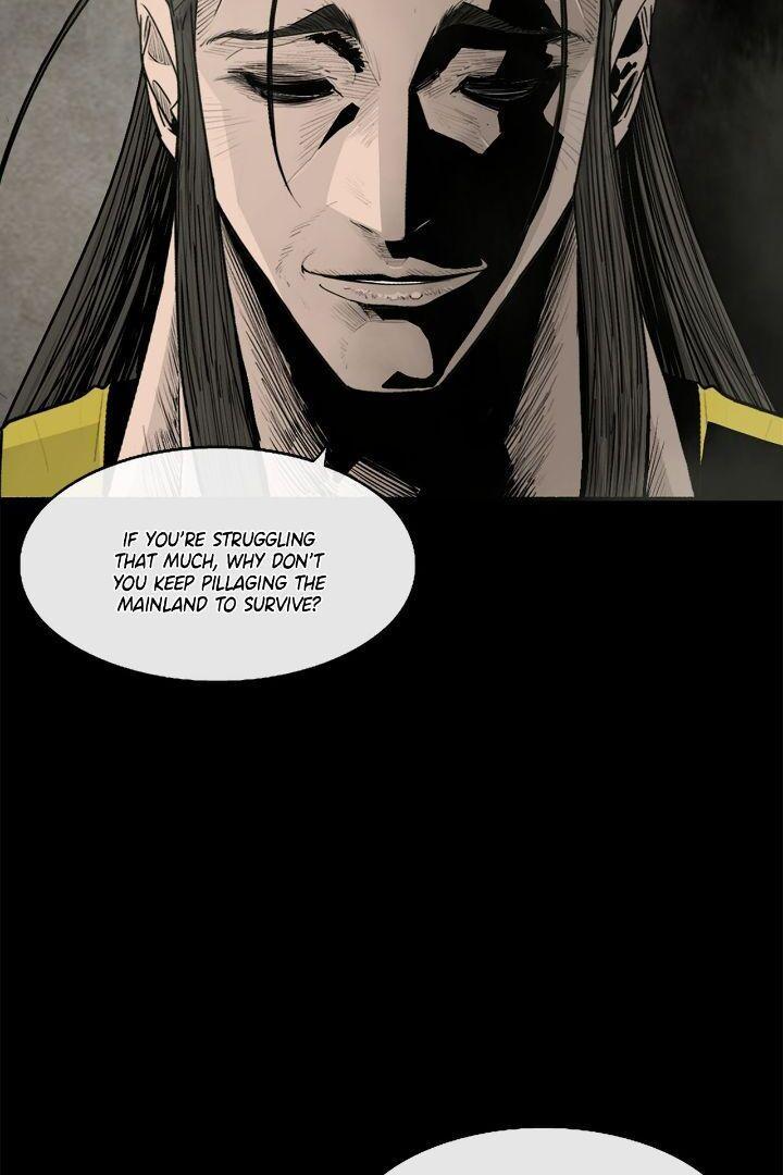 Read The Legend of the Northern Blade Manga Online