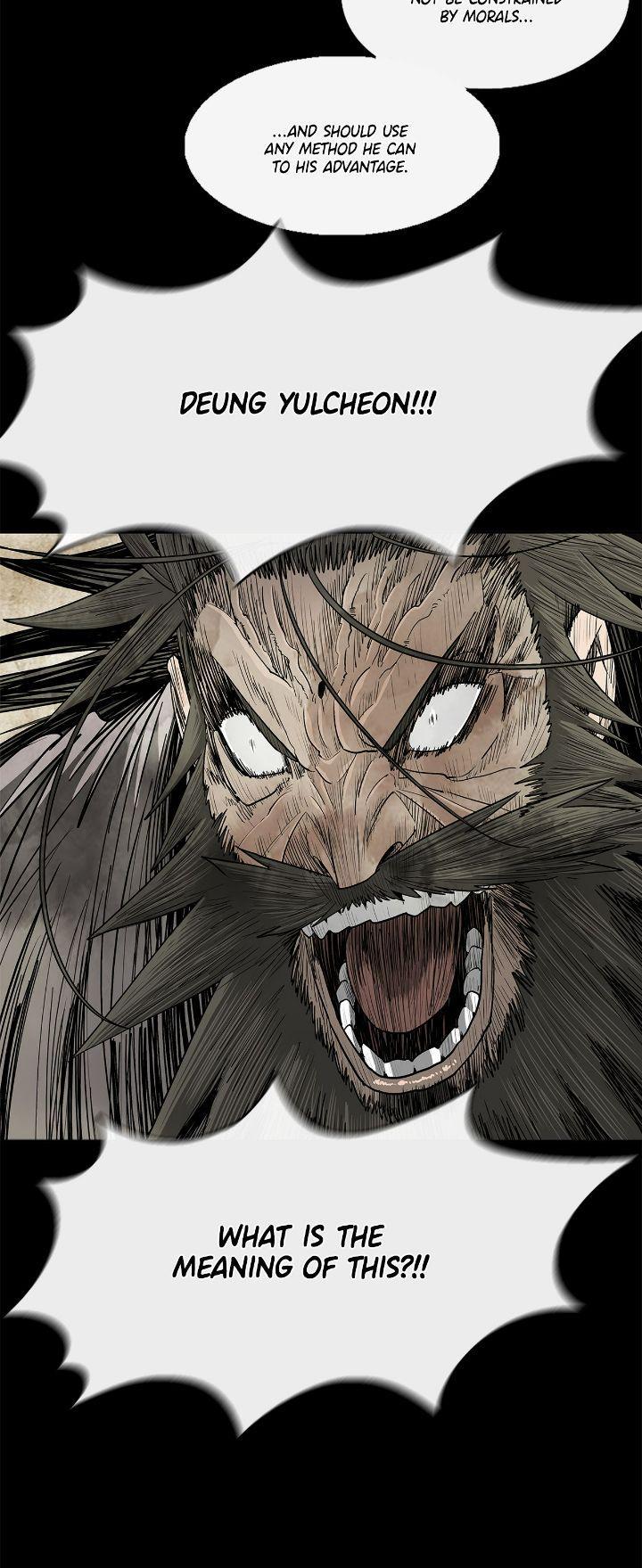 Read The Legend of the Northern Blade Manga Online