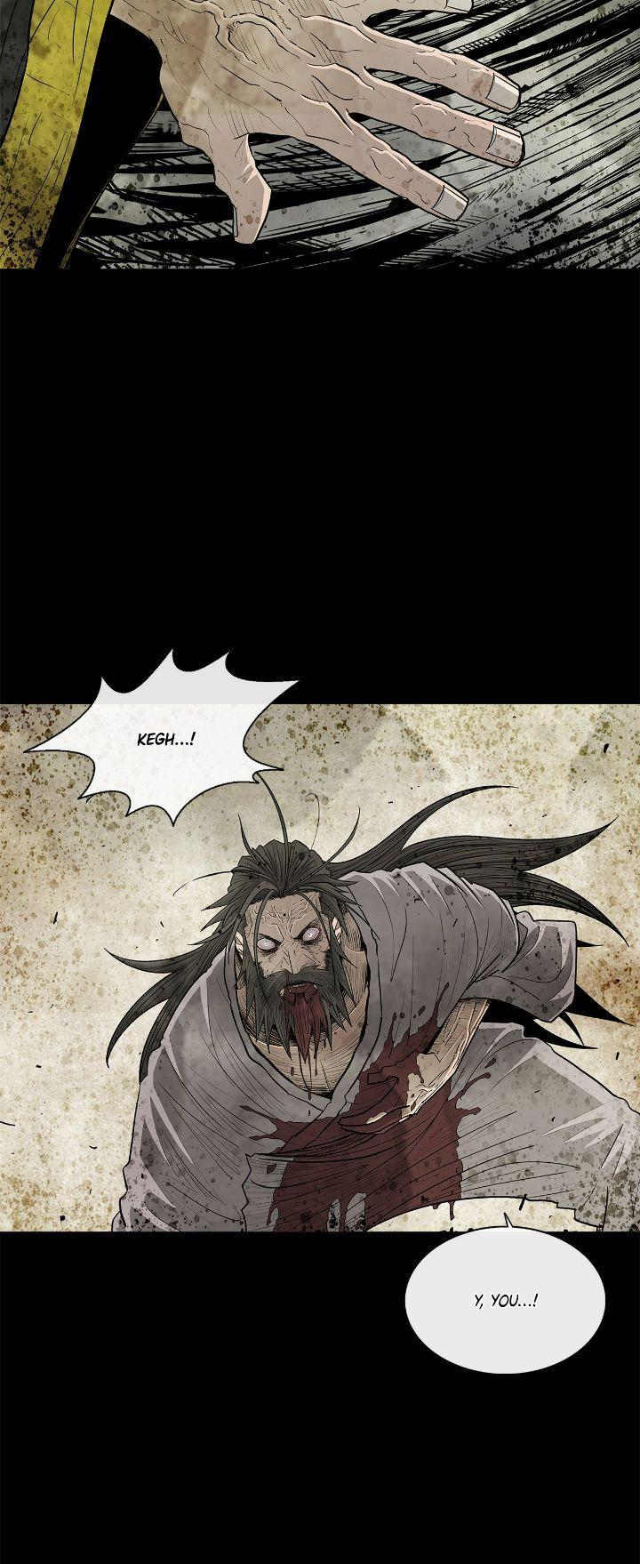 Read The Legend of the Northern Blade Manga Online