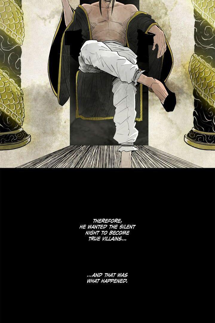 Read The Legend of the Northern Blade Manga Online