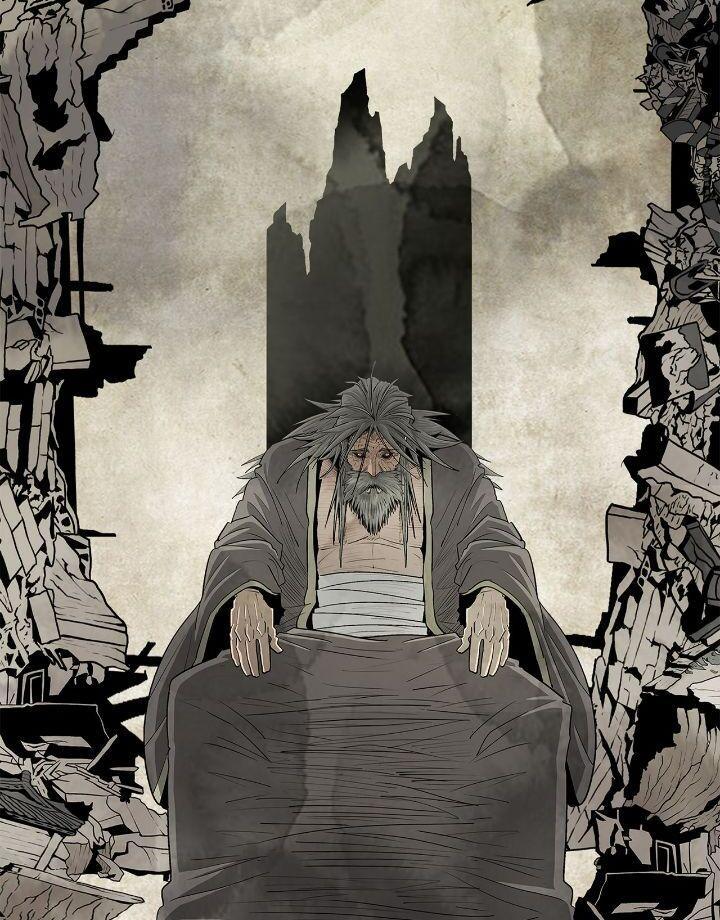 Read The Legend of the Northern Blade Manga Online