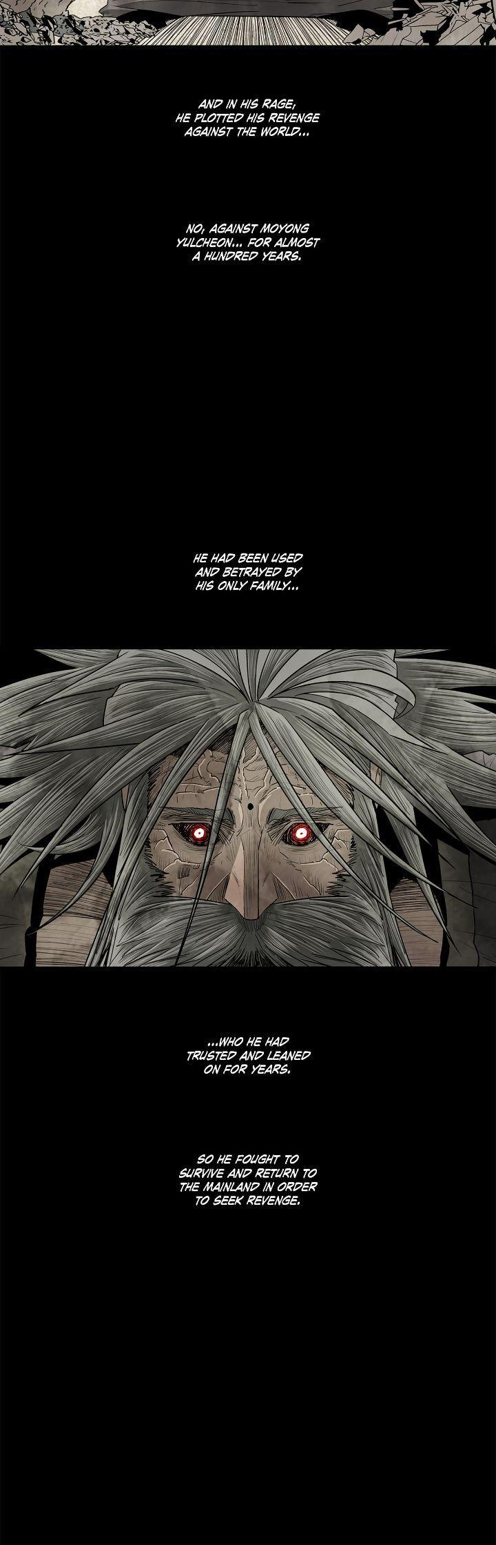 Read The Legend of the Northern Blade Manga Online