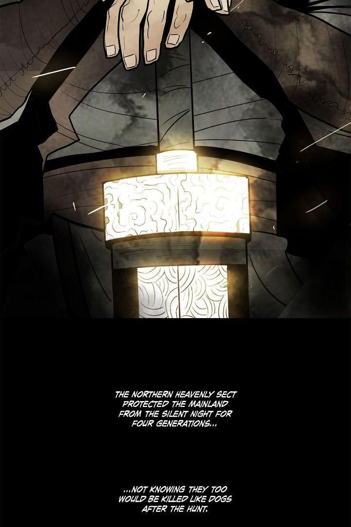 Read The Legend of the Northern Blade Manga Online