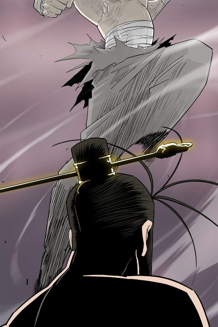 Read The Legend of the Northern Blade Manga Online