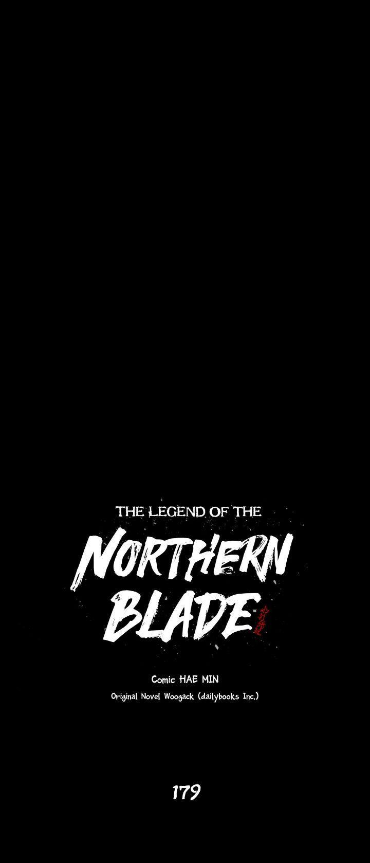 Read The Legend of the Northern Blade Manga Online