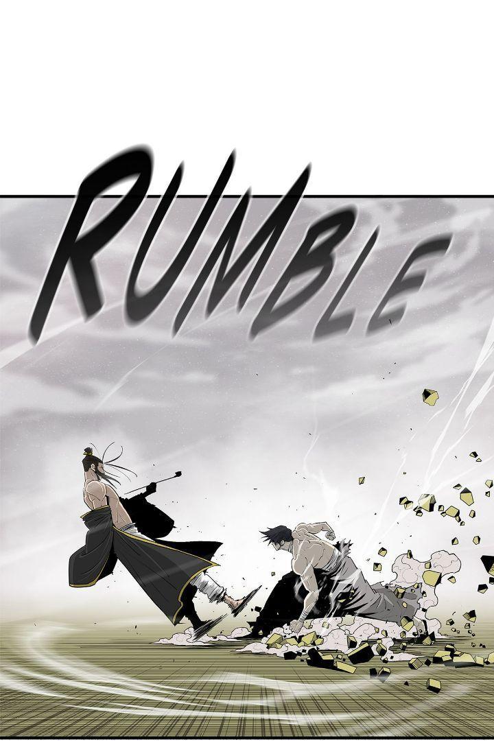 Read The Legend of the Northern Blade Manga Online