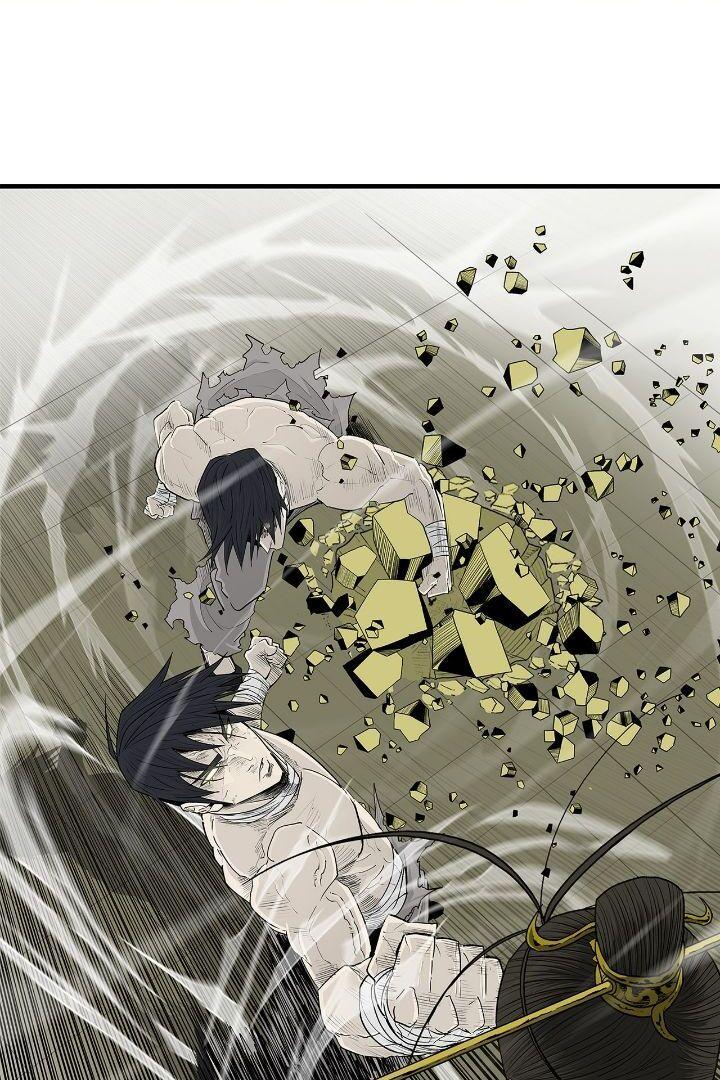 Read The Legend of the Northern Blade Manga Online