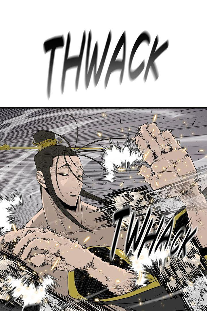 Read The Legend of the Northern Blade Manga Online