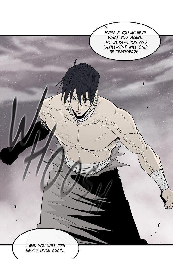 Read The Legend of the Northern Blade Manga Online